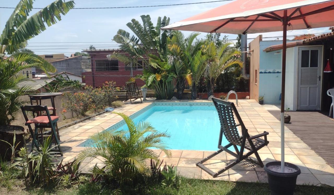 Guest House Flor De Laranjeira São Pedro da Aldeia Εξωτερικό φωτογραφία