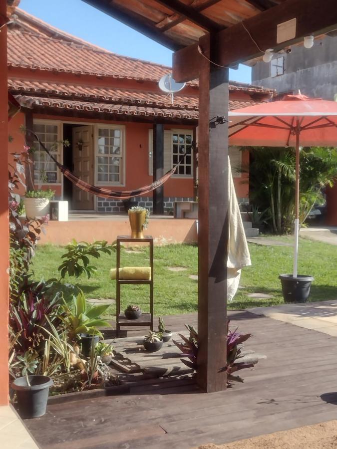 Guest House Flor De Laranjeira São Pedro da Aldeia Εξωτερικό φωτογραφία