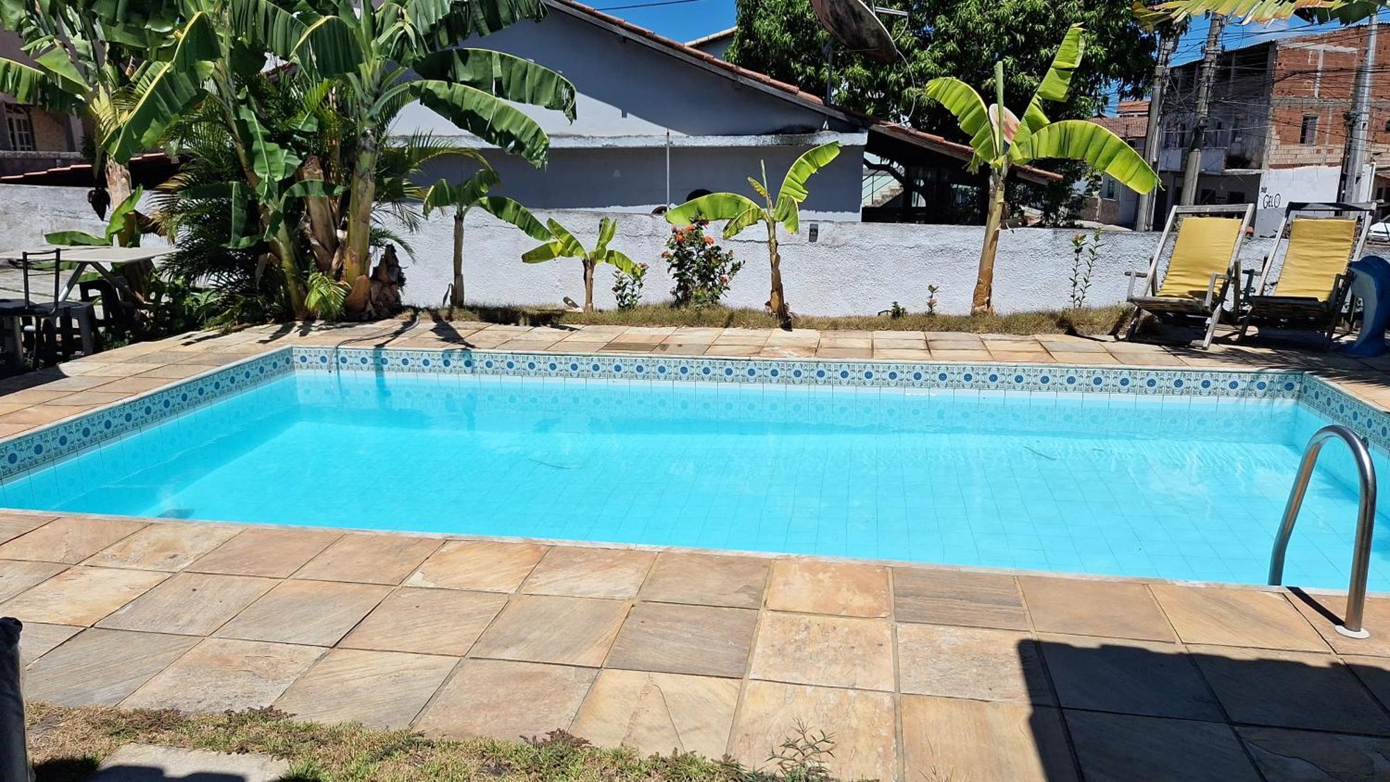 Guest House Flor De Laranjeira São Pedro da Aldeia Εξωτερικό φωτογραφία